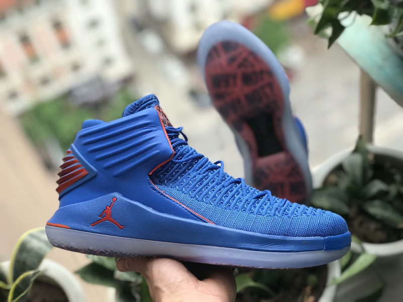 Authentic Air Jordan XXXII WHY NOT 